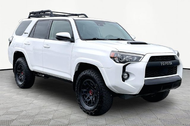 Used 2021 Toyota 4Runner TRD Pro