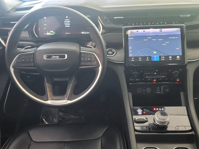 Certified 2024 Jeep Grand Cherokee Limited 4xe AWD/4WD image 14