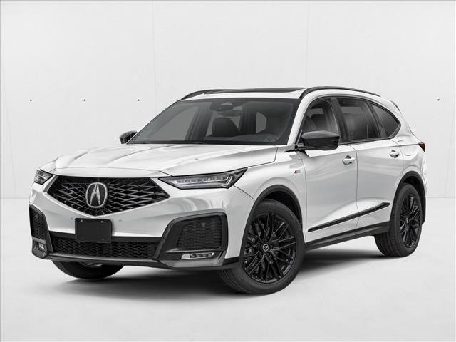 New 2026 Acura MDX A-Spec w/ Advance Package