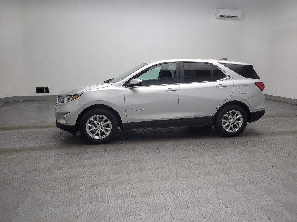 Used 2021 Chevrolet Equinox LT FWD image 2