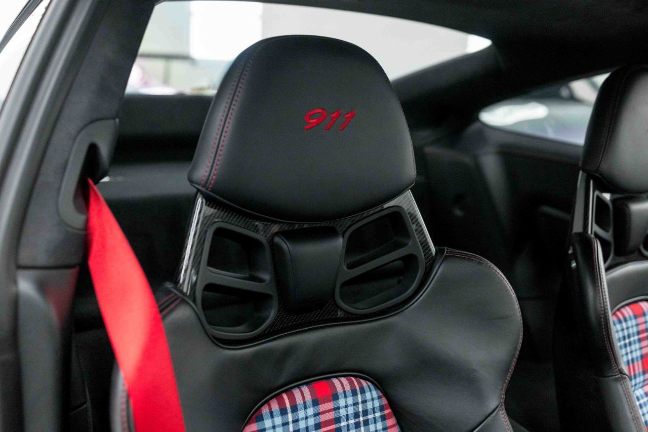 Used 2018 Porsche 911 Carrera T RWD image 40