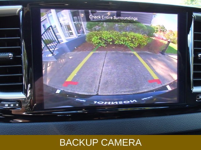 Certified 2026 Chrysler Pacifica Select FWD image 15