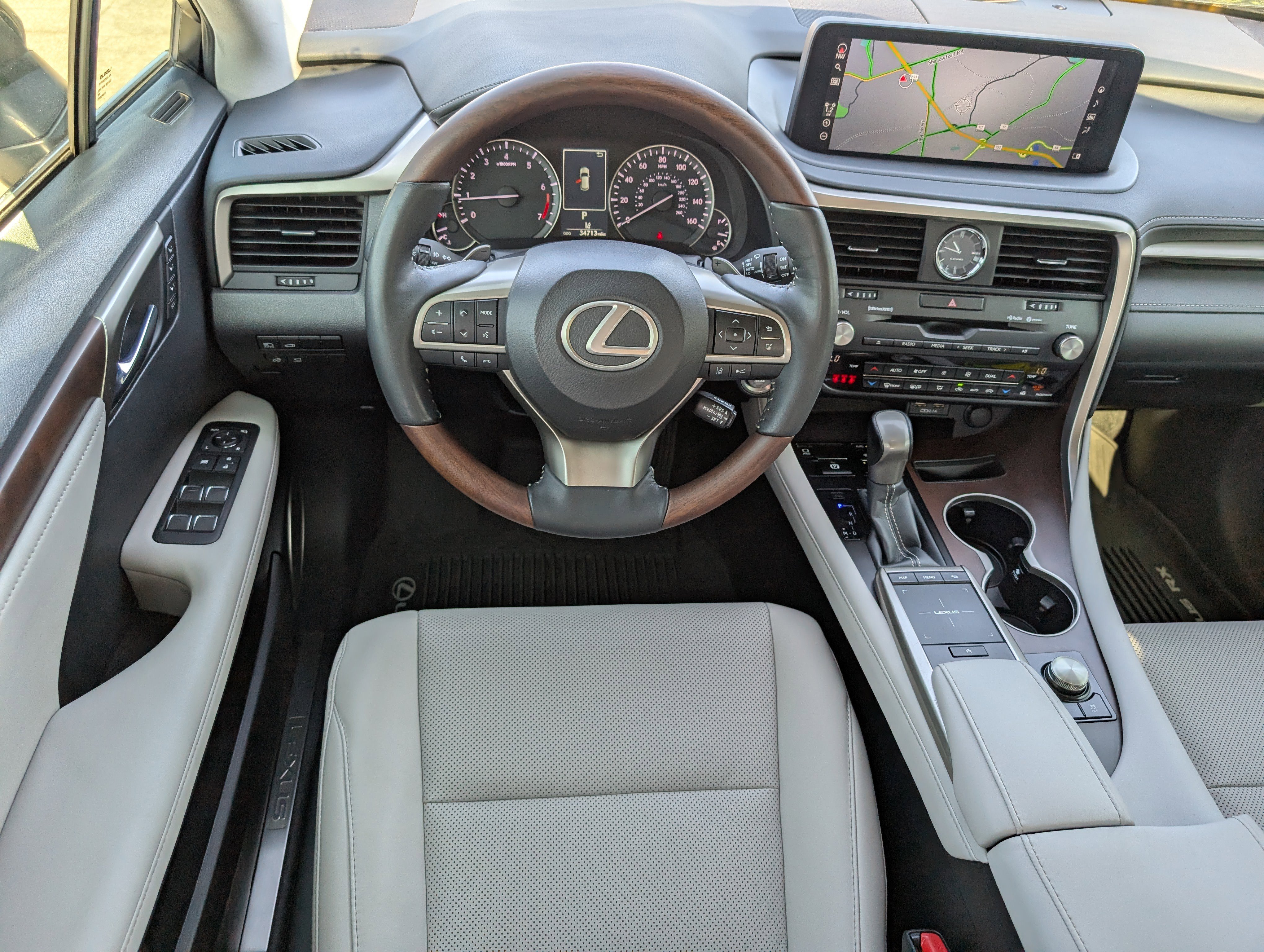 Used 2022 Lexus RX 350 FWD w/ Premium Package image 8