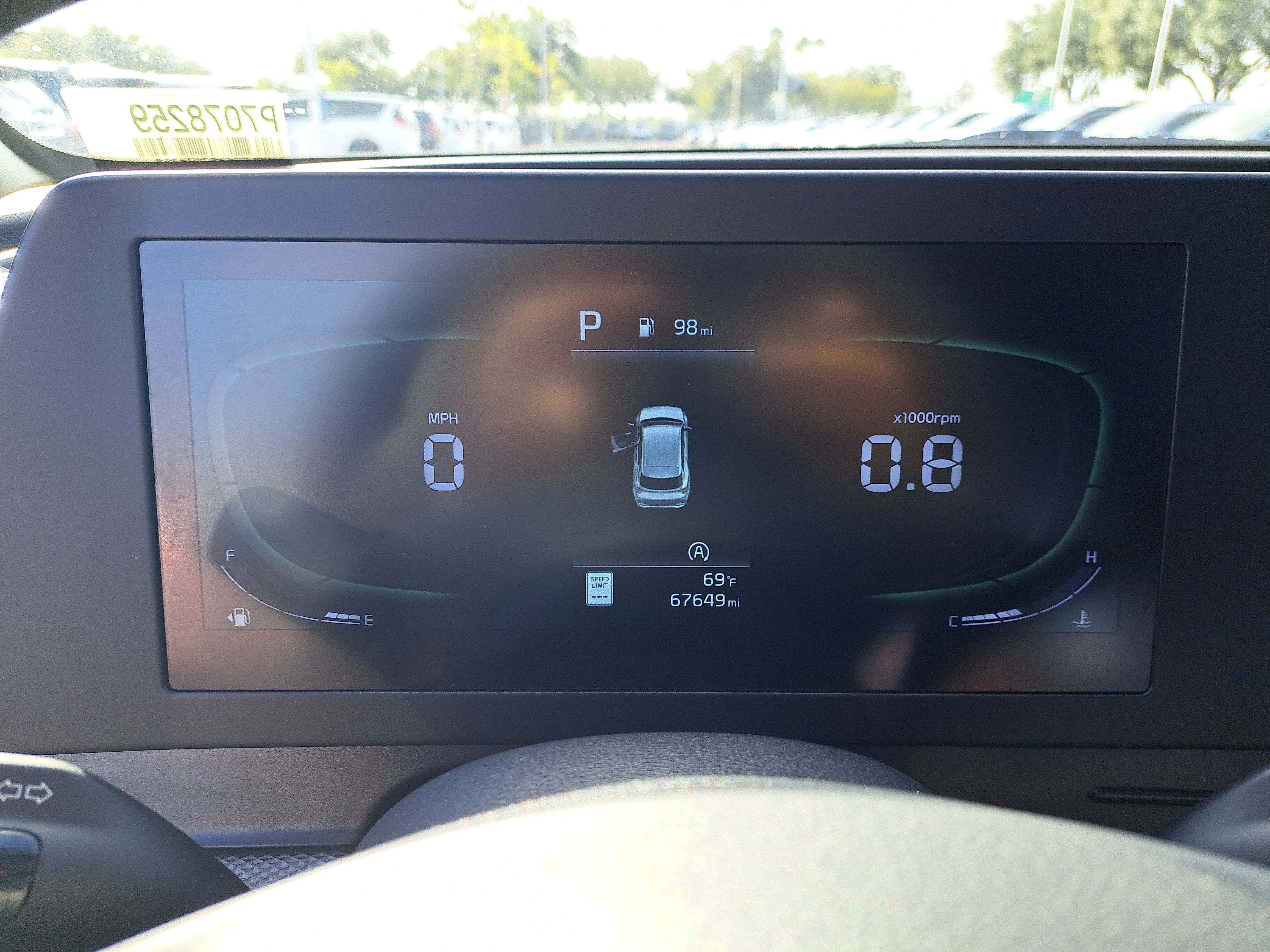 Used 2023 Kia Sportage LX image 21