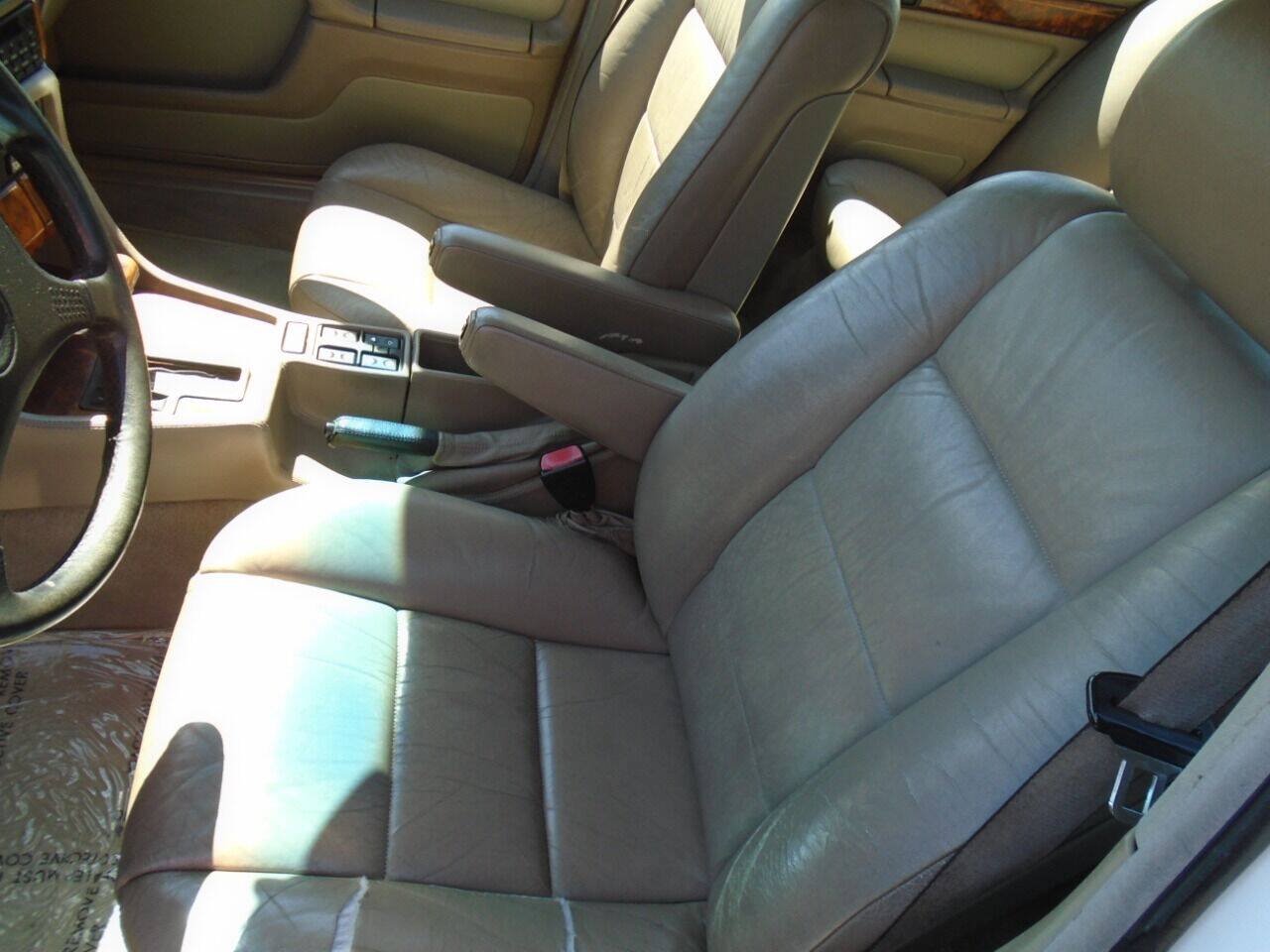 Used 1994 BMW 740i RWD image 27