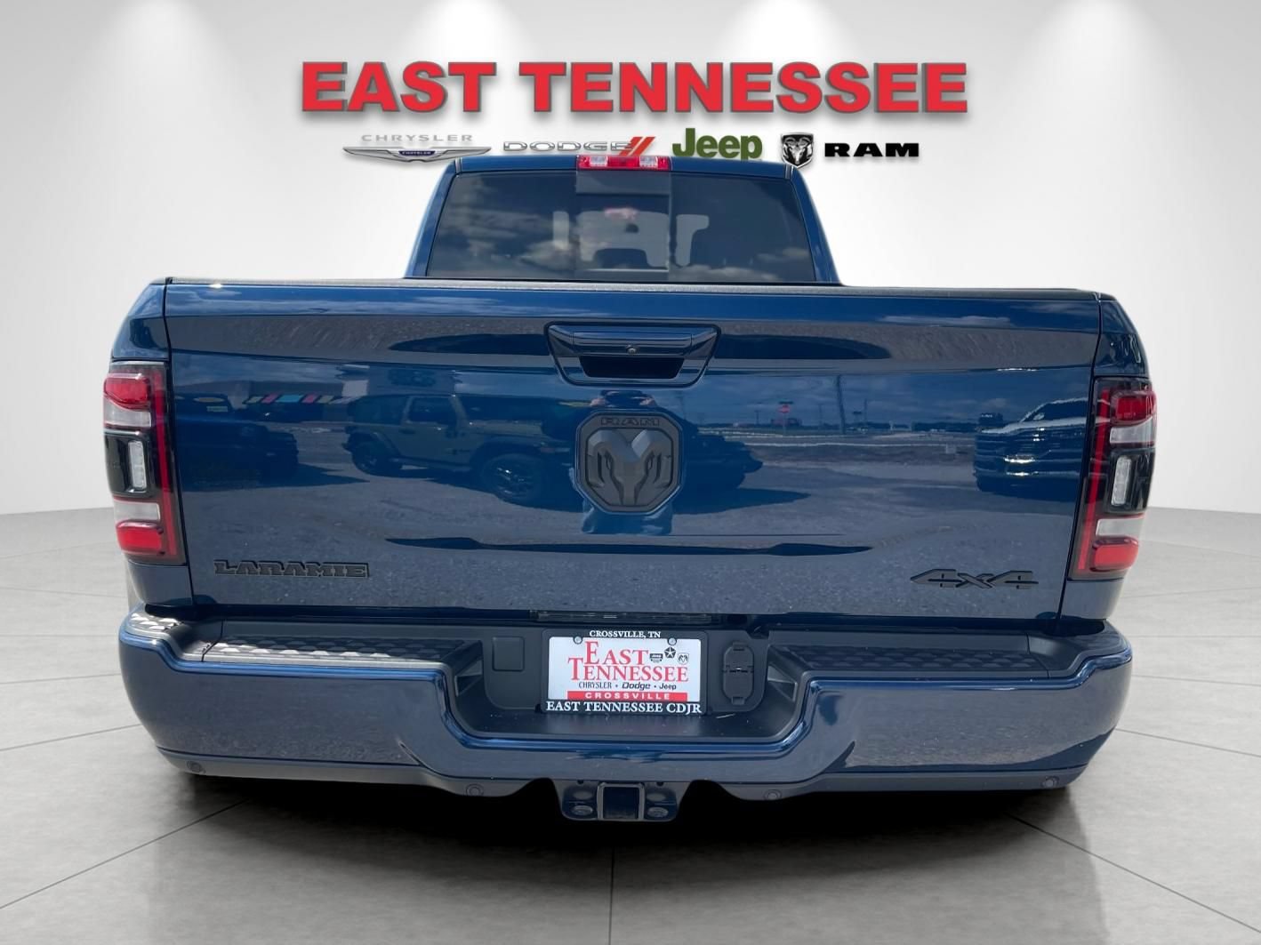 Used 2023 RAM 3500 Laramie w/ Night Edition AWD/4WD image 4