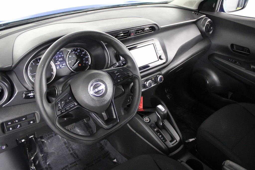 Certified 2023 Nissan Kicks S w/ Interior Electronics Package image 15