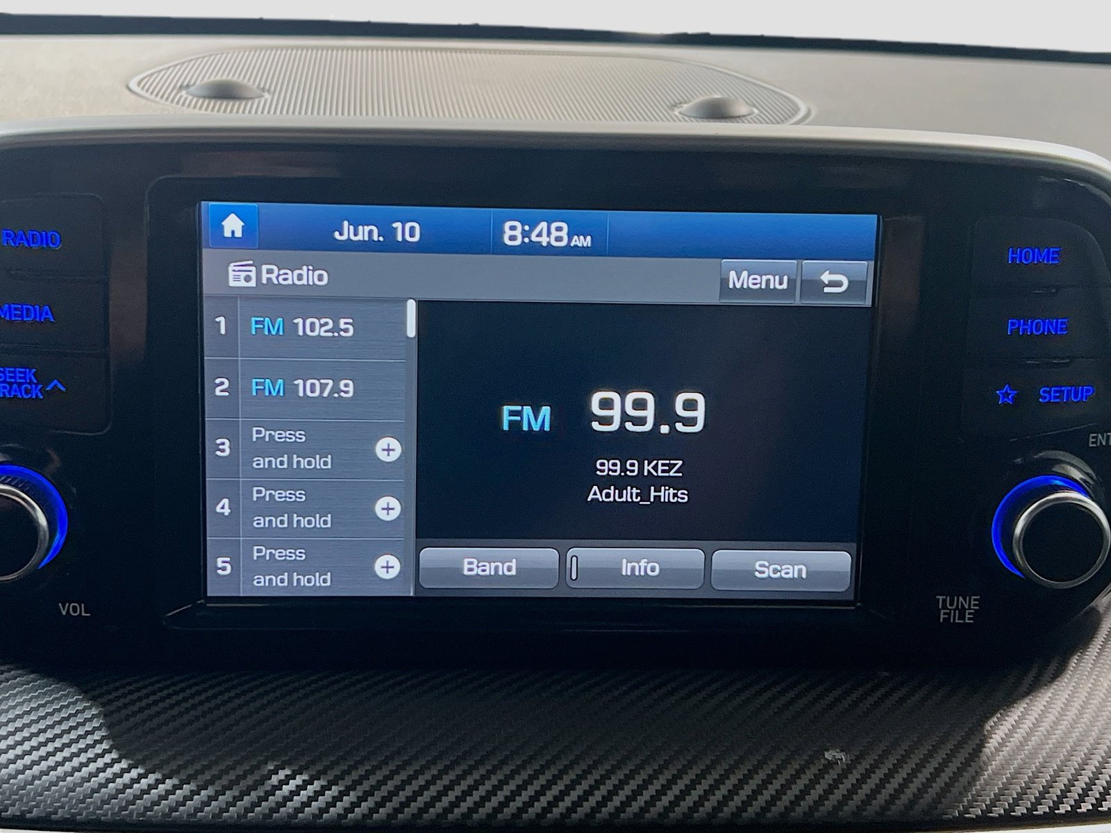 Used 2020 Hyundai Tucson SE AWD/4WD image 10