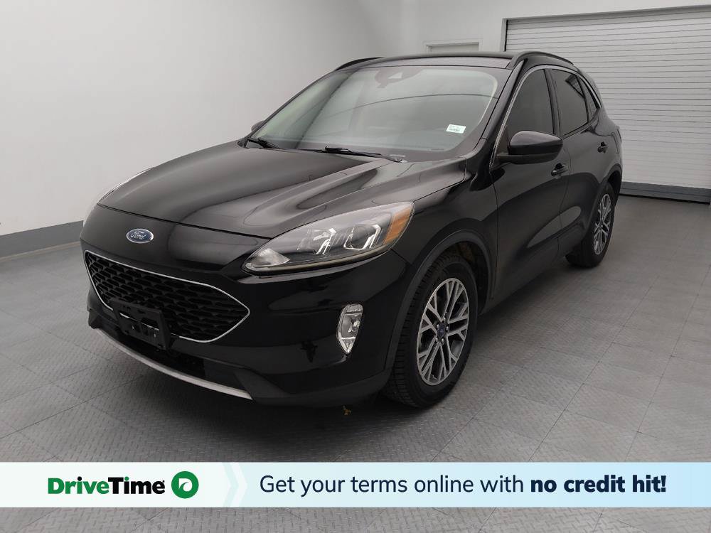 Used 2020 Ford Escape SEL