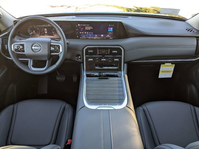 New 2026 Nissan Armada SV image 15