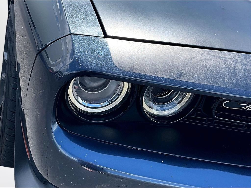 Used 2017 Dodge Challenger T/A RWD image 25