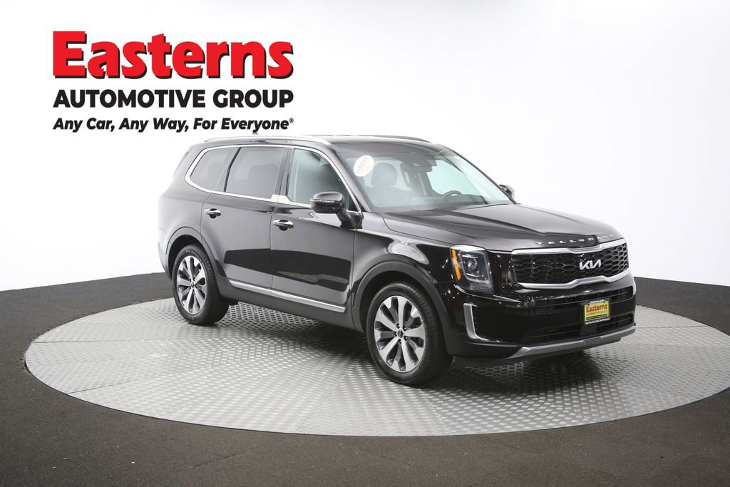 Used 2022 Kia Telluride S AWD/4WD image 51