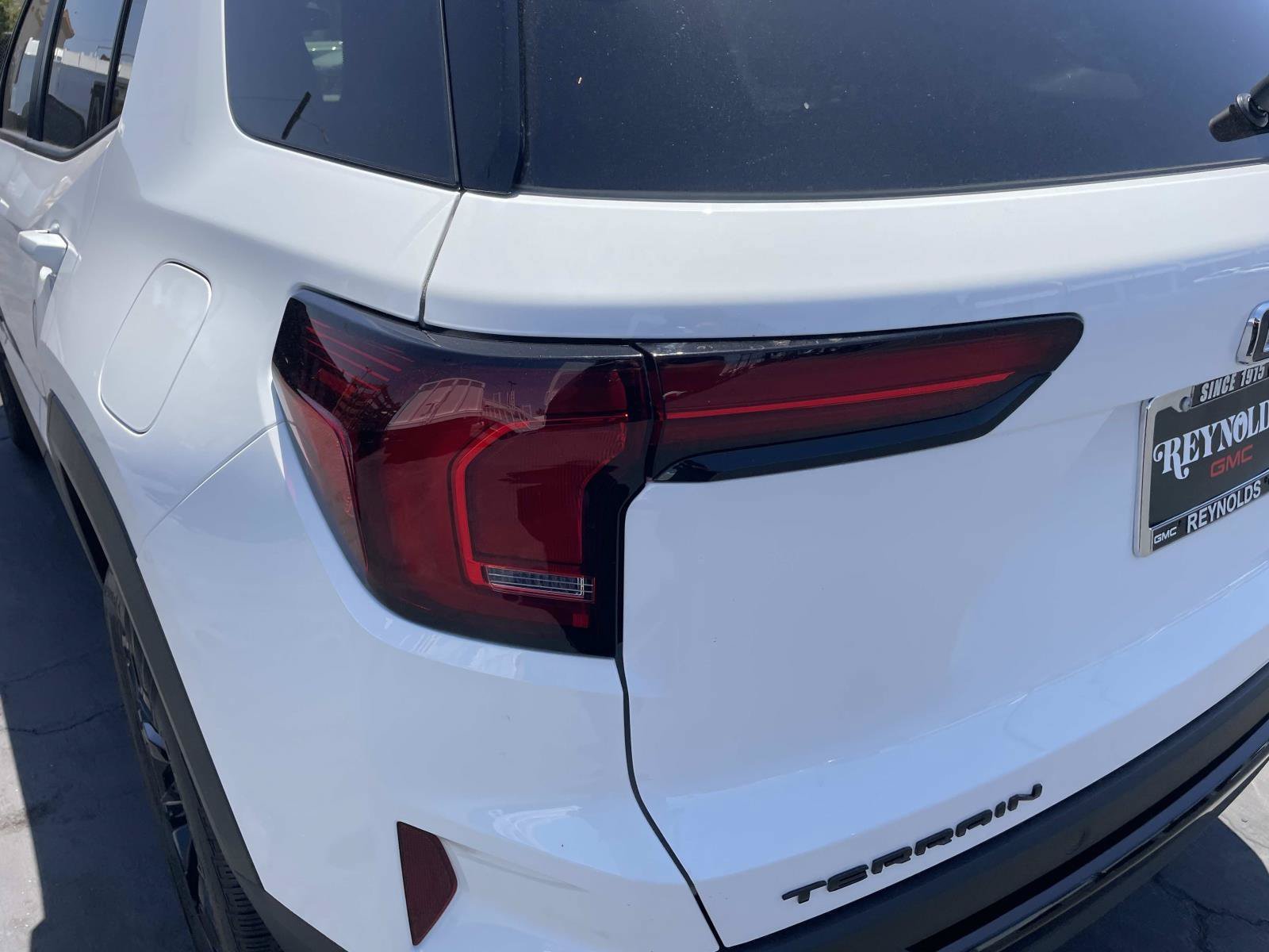 New 2026 GMC Terrain Elevation w/ Black Edition FWD image 29