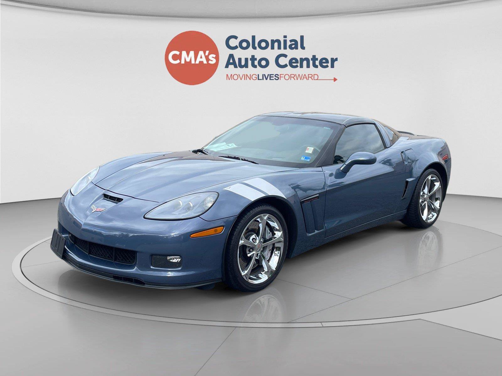 Used 2012 Chevrolet Corvette Grand Sport w/ 2LT Preferred Equipment Group