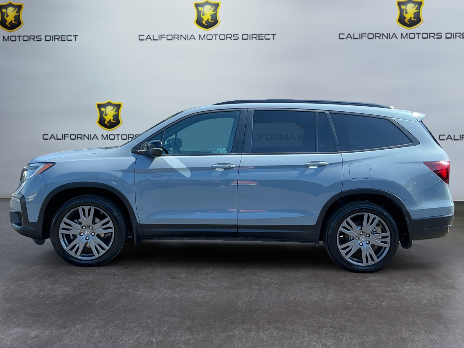 Used 2022 Honda Pilot Sport image 8