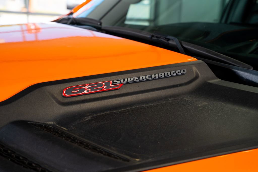 Used 2022 RAM 1500 TRX w/ TRX Level 2 Equipment Group image 21