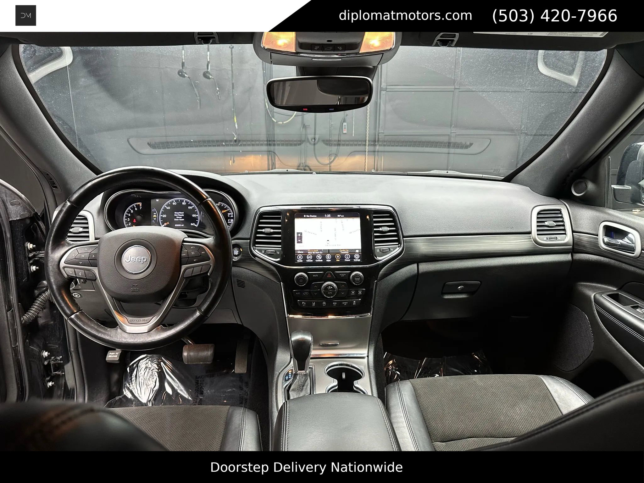 Used 2021 Jeep Grand Cherokee Laredo X image 25