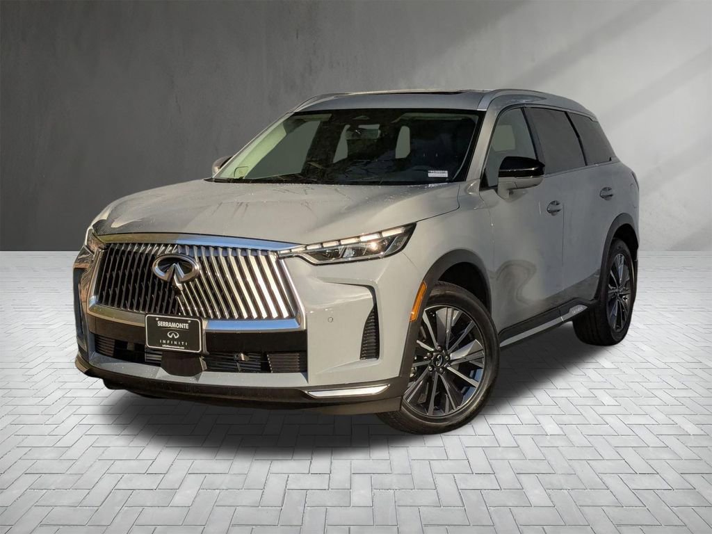 New 2026 INFINITI QX60 Luxe image 1