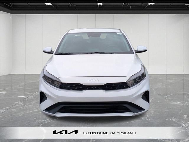 Used 2023 Kia Forte LXS FWD image 8