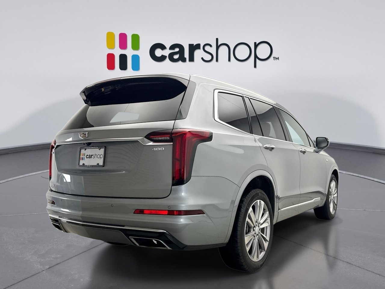 Used 2024 Cadillac XT6 Premium Luxury AWD/4WD image 5
