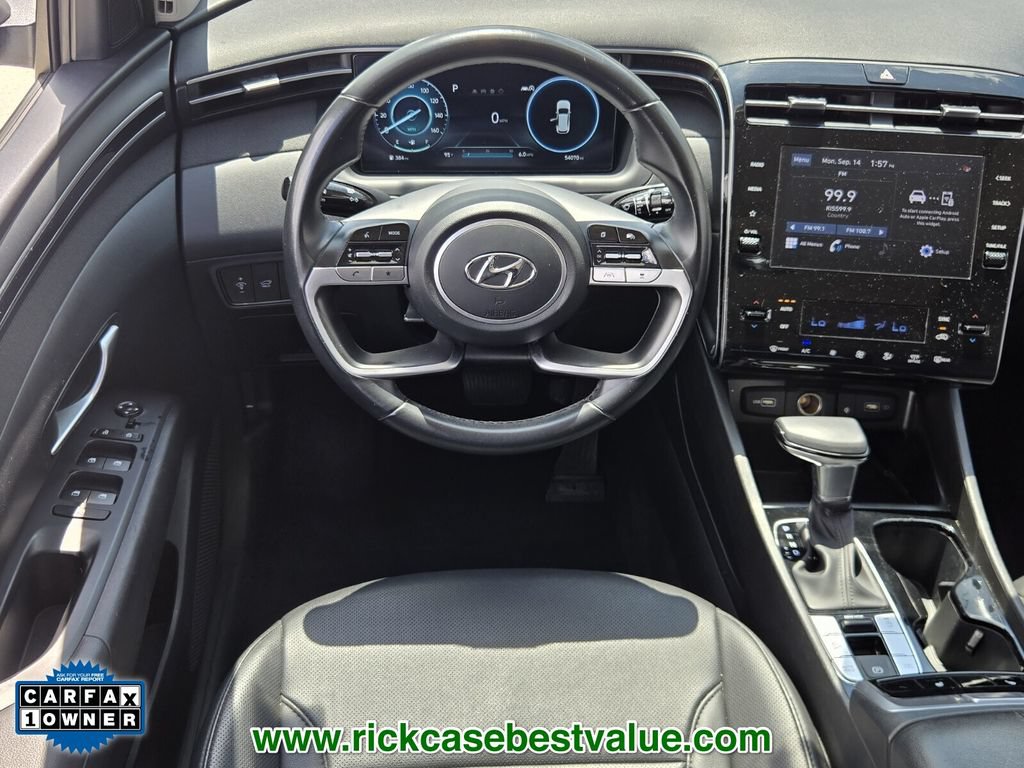 Used 2023 Hyundai Tucson SEL w/ Convenience Package FWD image 13