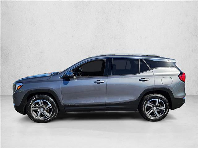Used 2021 GMC Terrain SLT image 9