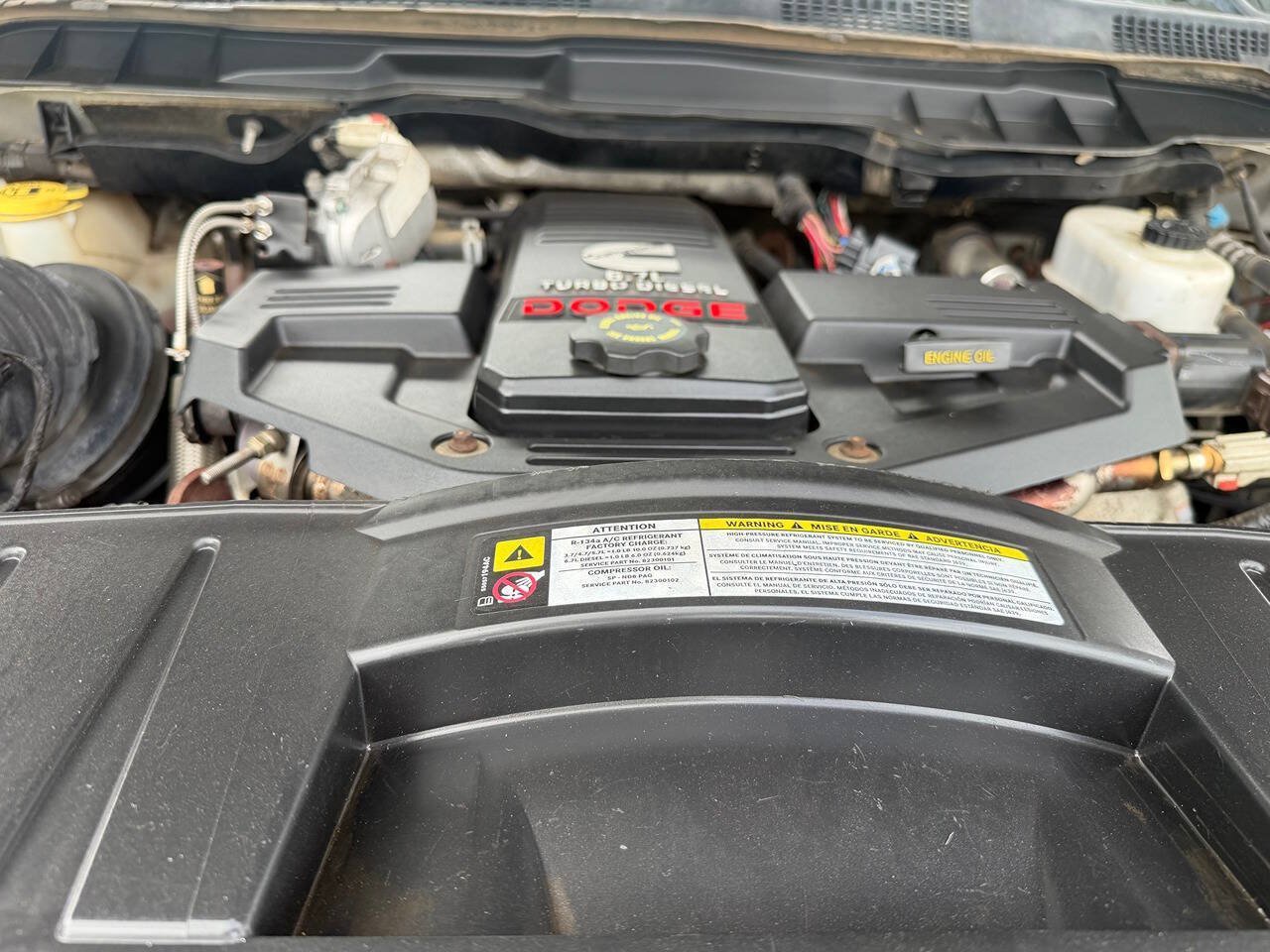 Used 2010 Dodge Ram 2500 Truck ST w/ ST Popular Equipment Group AWD/4WD image 28