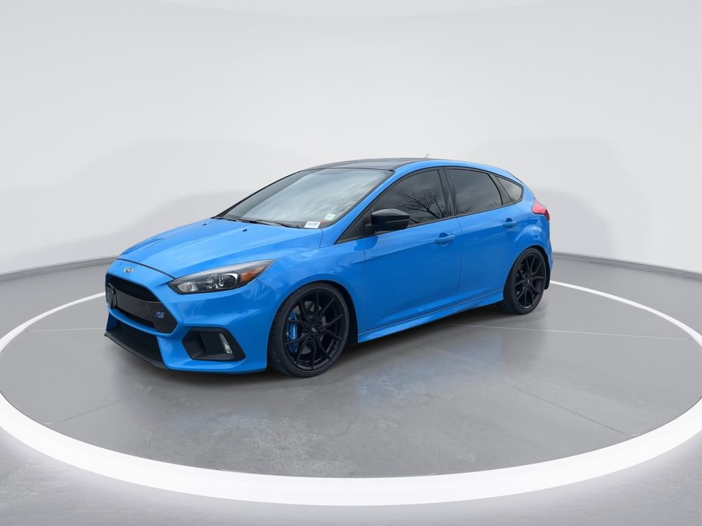 Used 2018 Ford Focus RS image 4
