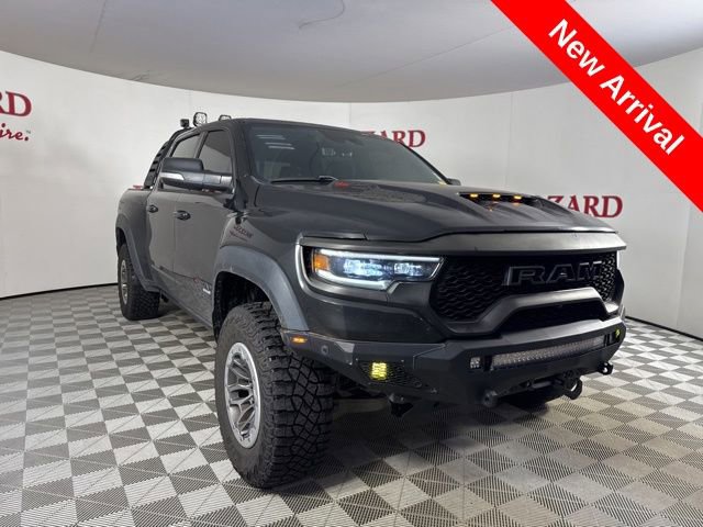 Used 2021 RAM 1500 TRX w/ TRX Level 2 Equipment Group
