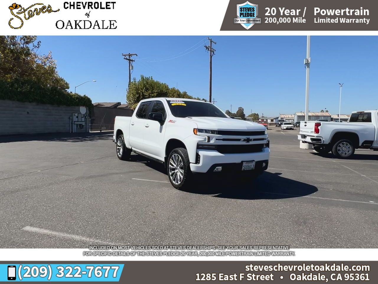Used 2022 Chevrolet Silverado 1500 RST AWD/4WD image 3