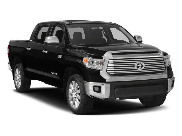 Used 2017 Toyota Tundra Limited w/ Limited Premium Package AWD/4WD image 6