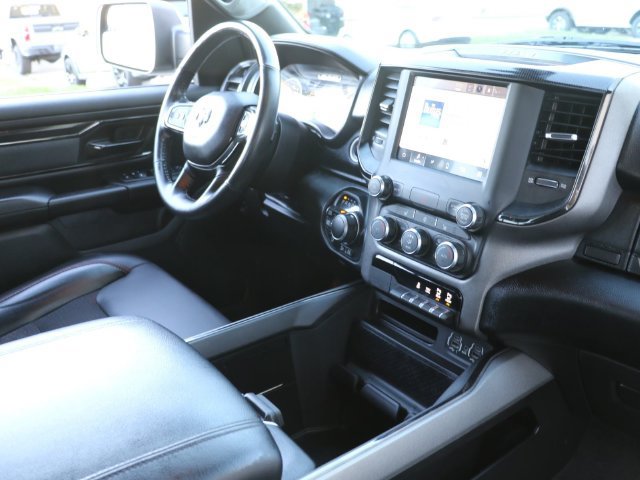 Used 2022 RAM 1500 Big Horn w/ Built-to-serve Edition AWD/4WD image 15