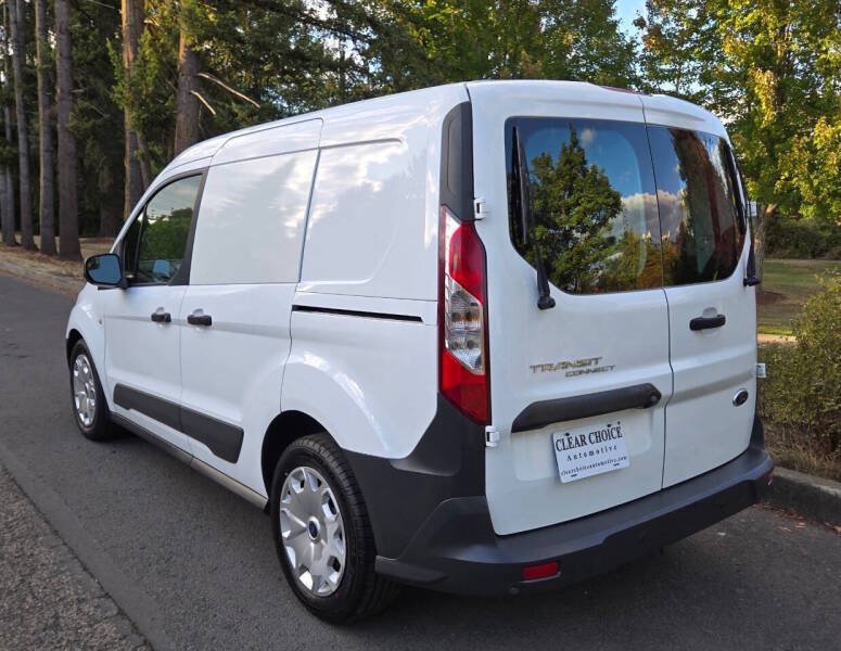Used 2016 Ford Transit Connect XL FWD image 10