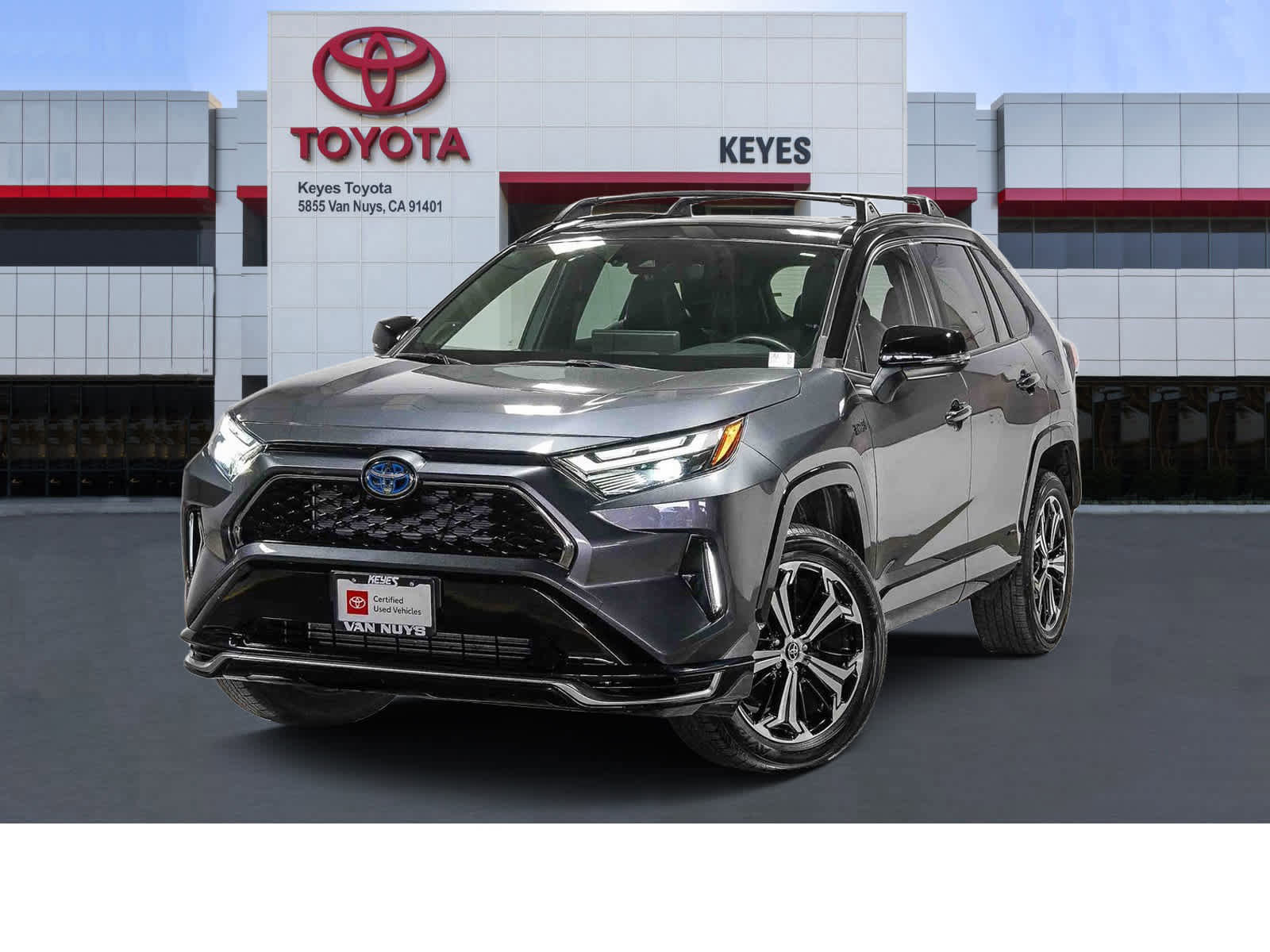 Certified 2024 Toyota RAV4 XSE w/ Weather Package