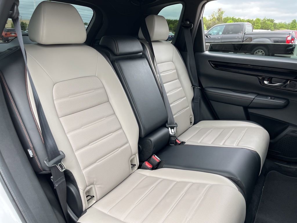 Certified 2023 Honda CR-V Sport Touring image 31