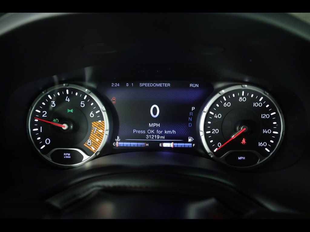 Used 2020 Jeep Renegade Altitude image 20