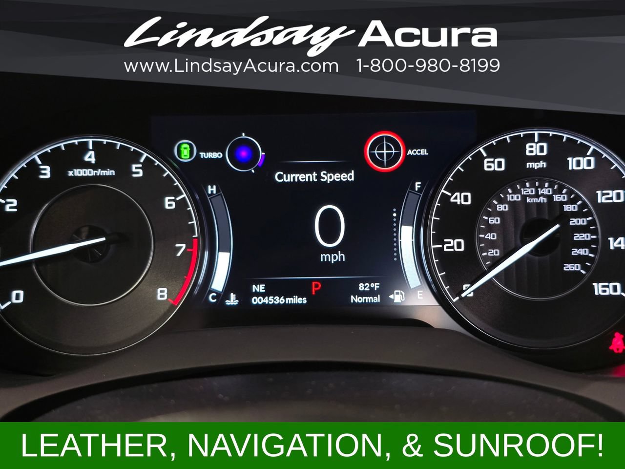 Used 2026 Acura RDX w/ Technology Package AWD/4WD image 13