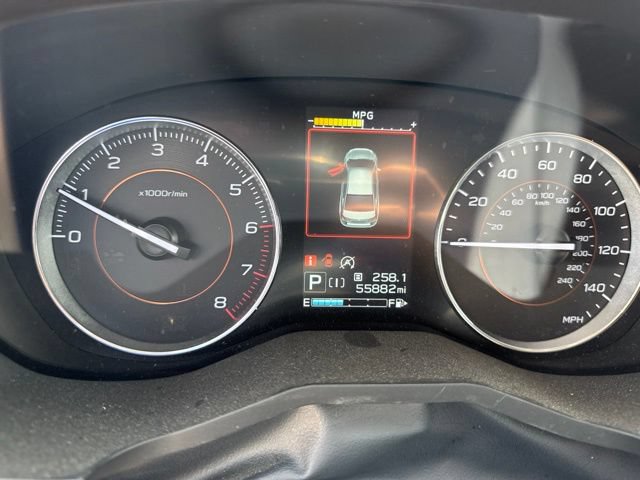 Used 2022 Subaru Crosstrek 2.5i Limited w/ Moonroof Package 2 AWD/4WD image 4
