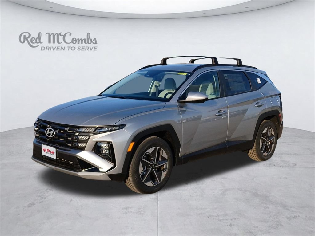 New 2026 Hyundai Tucson SEL