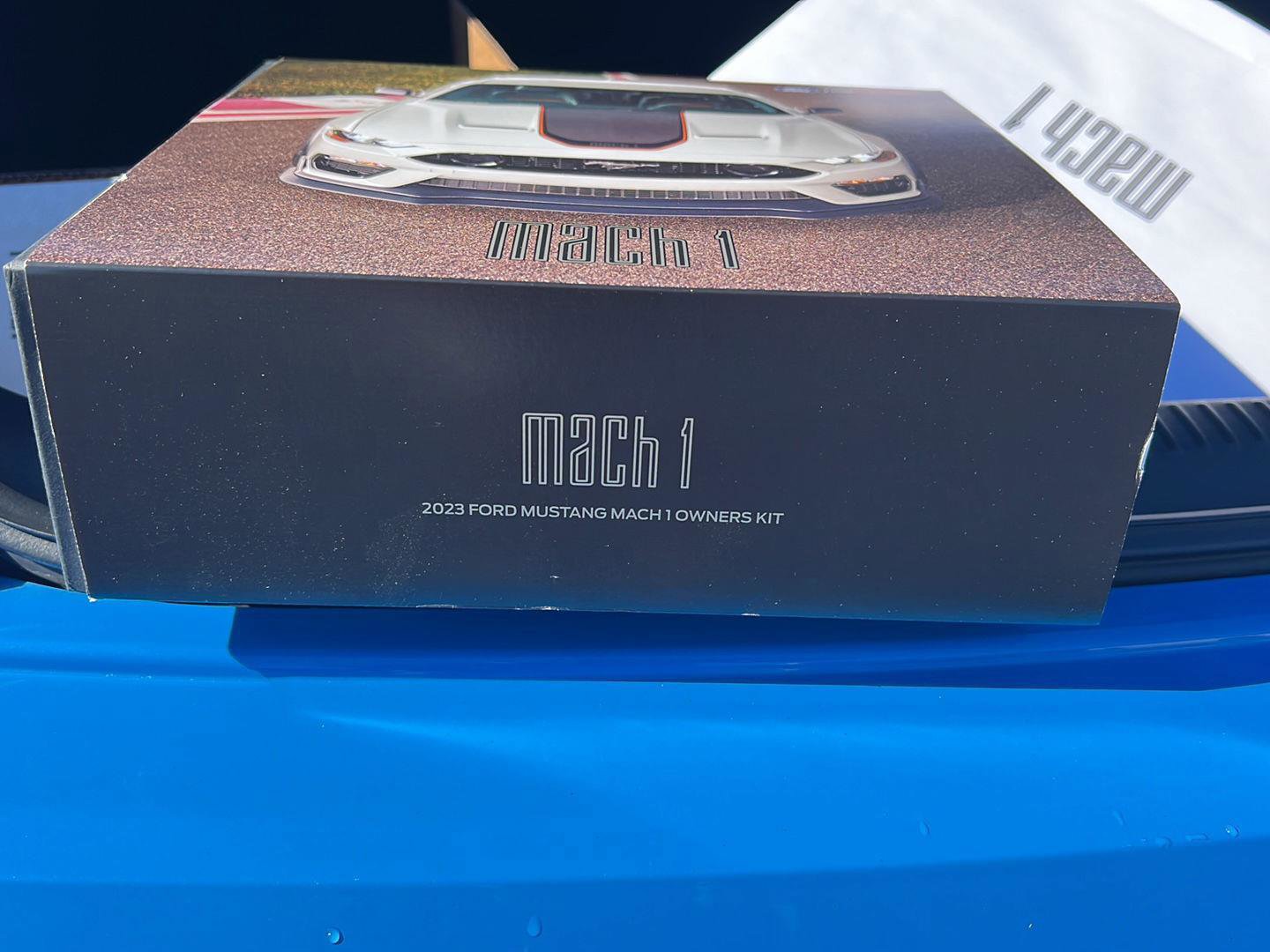 Used 2023 Ford Mustang Mach 1 w/ Equipment Group 700A image 36