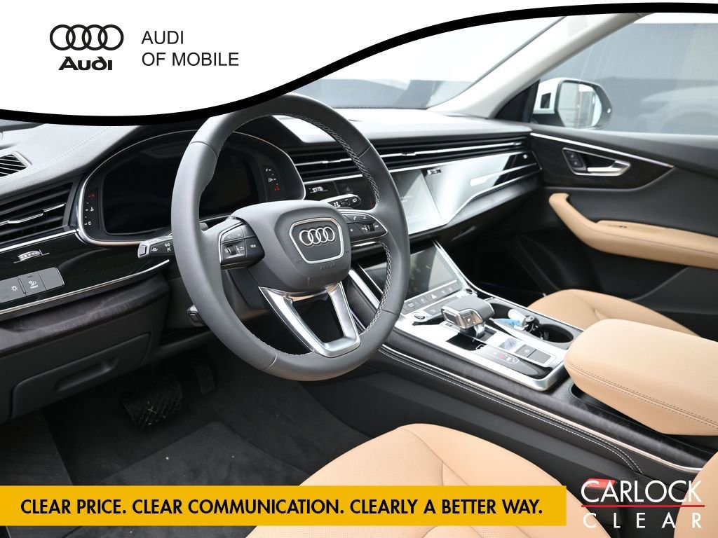 New 2025 Audi Q8 Premium Plus w/ Premium Plus Package image 10
