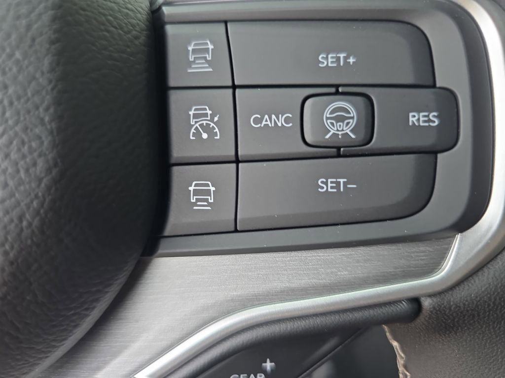 New 2026 Jeep Grand Wagoneer Limited image 18