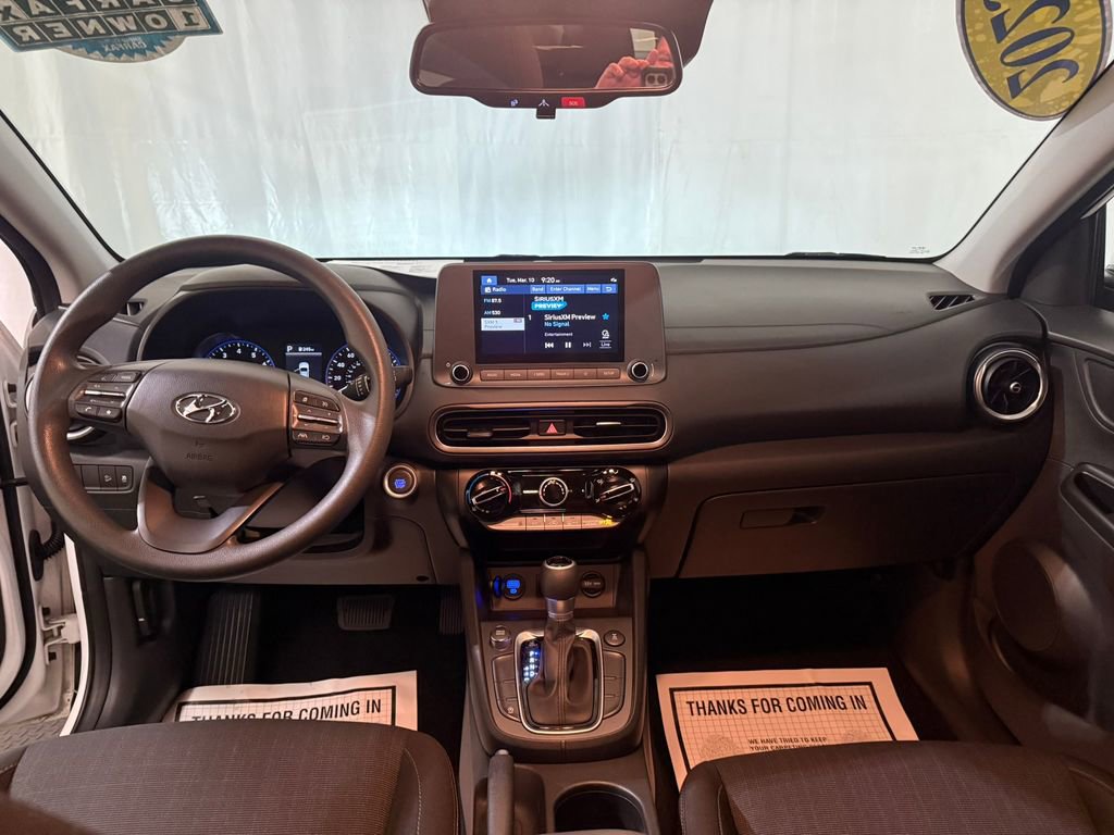 Used 2023 Hyundai Kona SEL w/ Cargo Package image 2