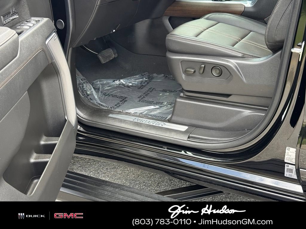 Certified 2025 Chevrolet Silverado 1500 High Country w/ High Country Premium Package AWD/4WD image 21