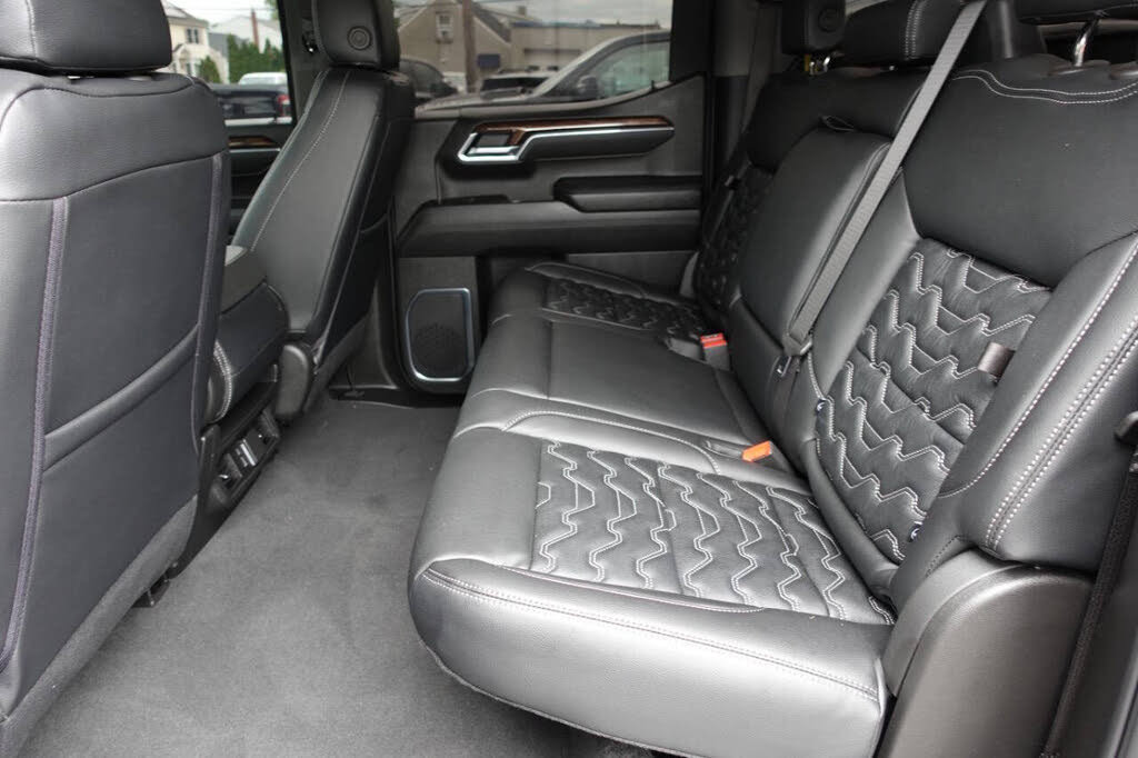 Used 2023 GMC Sierra 1500 Pro w/ Graphite Edition AWD/4WD image 61