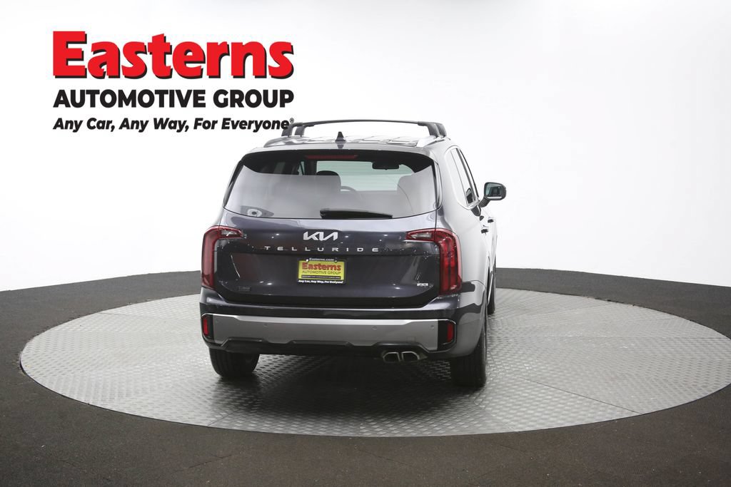 Used 2025 Kia Telluride S AWD/4WD image 39