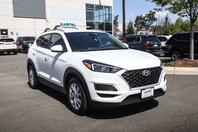 Used 2019 Hyundai Tucson Value w/ Cargo Package AWD/4WD image 5