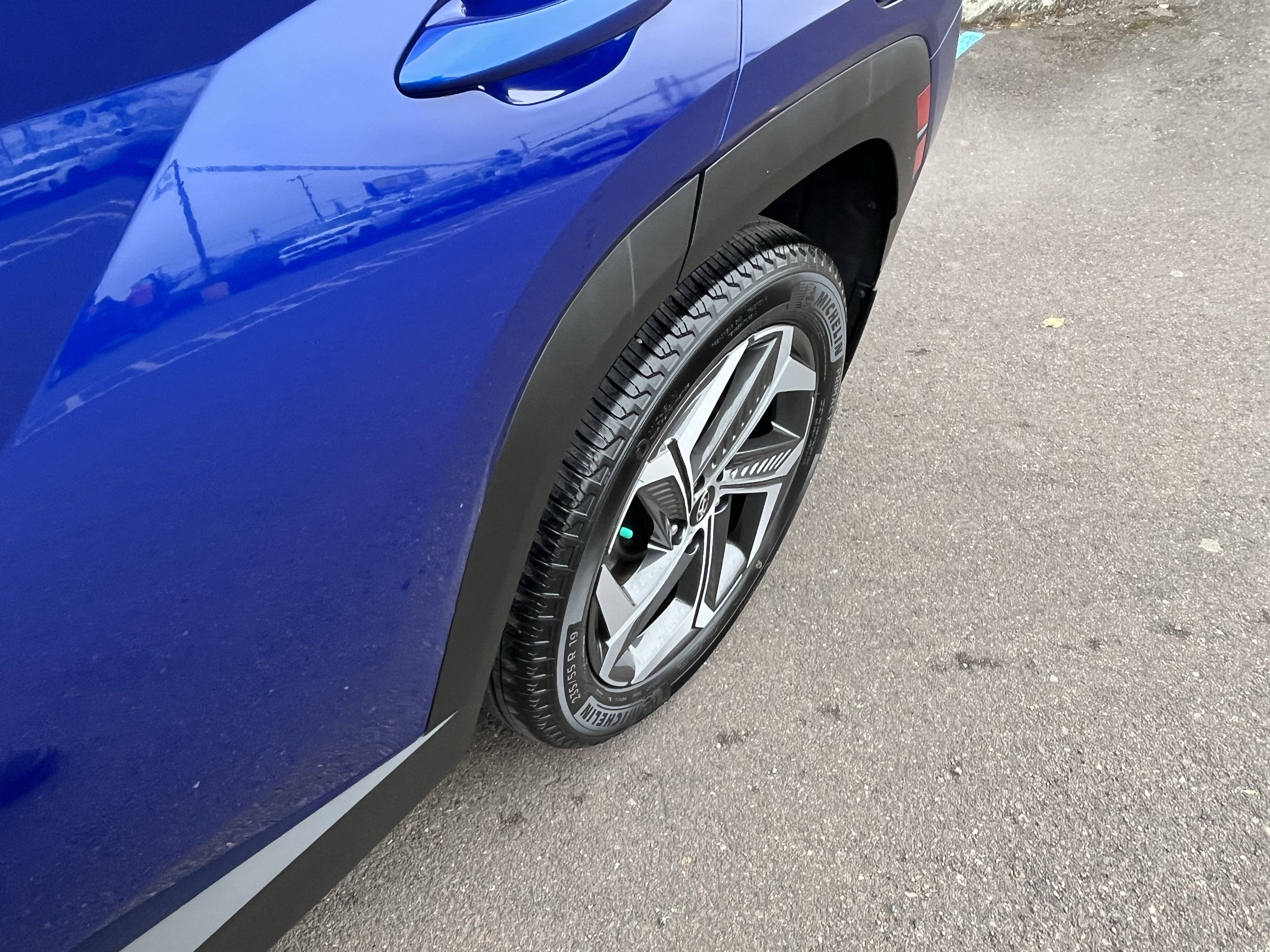 Certified 2023 Hyundai Tucson Limited image 28