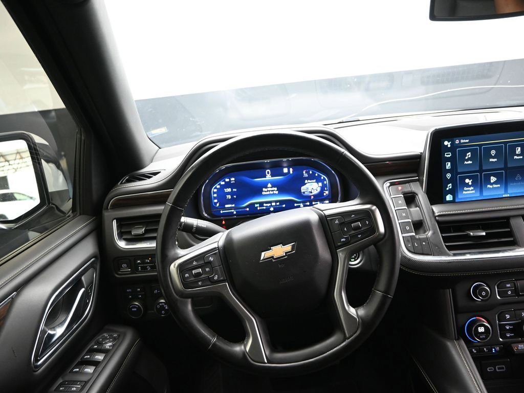 Used 2023 Chevrolet Tahoe Premier AWD/4WD image 30