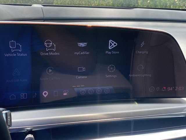 Certified 2026 Cadillac Lyriq Signature Luxury w/ Nappa Leather Package AWD/4WD image 25